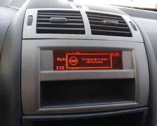 Peugeot capot 407 coupe 336684