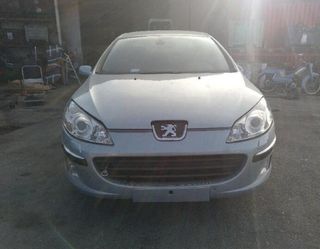 Peugeot capot 407 coupe 336684