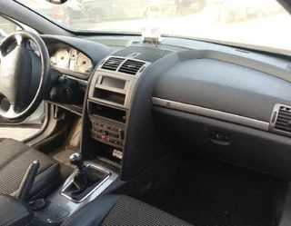 Peugeot capot 407 coupe 336684