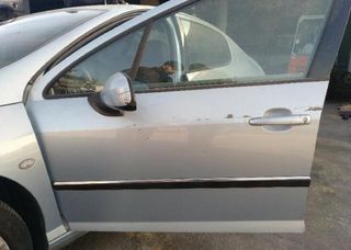 Peugeot capot 407 coupe 336684