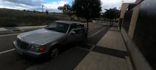 Mercedes-Benz Clase S 1993