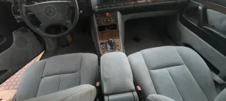 Mercedes-Benz Clase S 1993