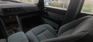 Mercedes-Benz Clase S 1993