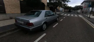 Mercedes-Benz Clase S 1993