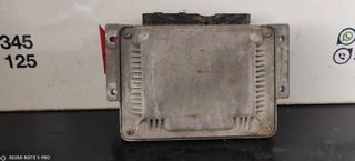 Centralita motor uce fiat 0281010337 stilo 1542969