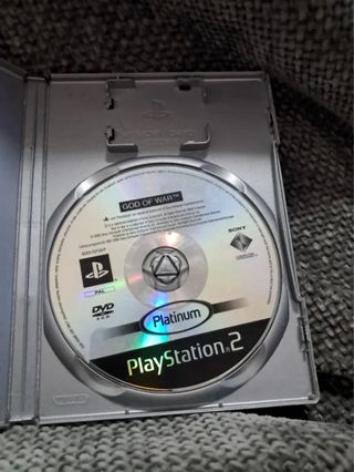 PACK GIOCHI PS2 – DBZ + GOD OF WAR + FINAL FANTASY