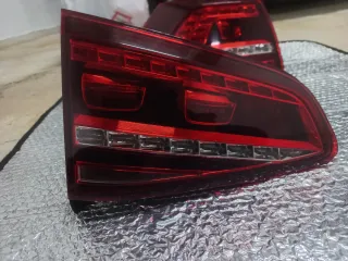 2 Pilotos Traseros de maletero Volkswagen Golf 7