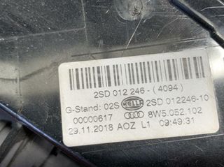 Audi 8w5052102 piloto trasero derecho a4 3.0 57530