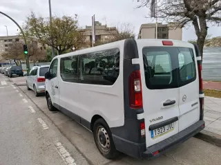 Opel Vivaro 2016