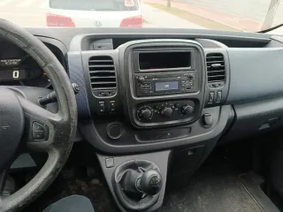 Opel Vivaro 2016