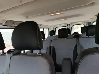 Opel Vivaro 2016