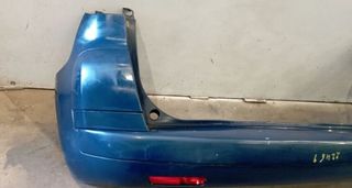 Paragolpes trasero citroen c4 exclusive 1131121