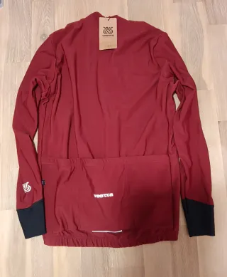 Maillot ciclismo Vestta Pro talla L nuevo new