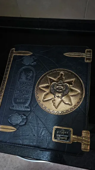 Mochila Loungefly La Momia The Mummy exclusiva