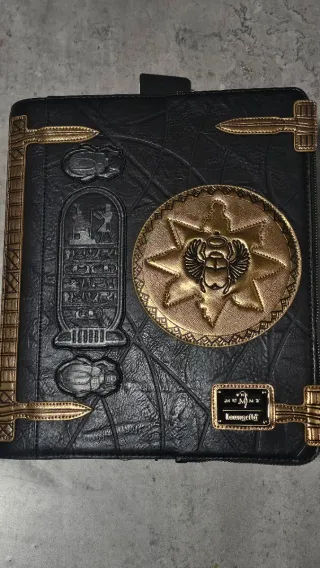 Mochila Loungefly La Momia The Mummy exclusiva