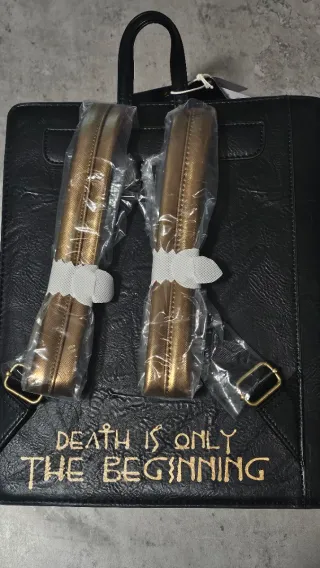 Mochila Loungefly La Momia The Mummy exclusiva