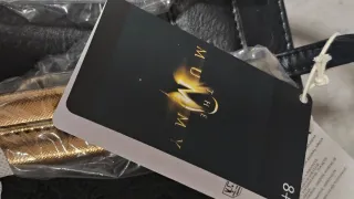 Mochila Loungefly La Momia The Mummy exclusiva