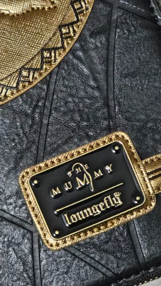 Mochila Loungefly La Momia The Mummy exclusiva