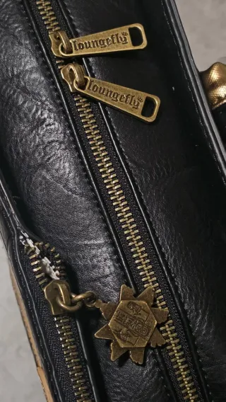 Mochila Loungefly La Momia The Mummy exclusiva