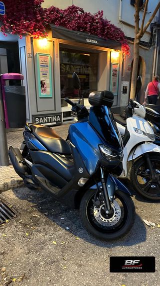 Yamaha Nmax 125 2024 - 7000km