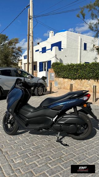 Yamaha Nmax 125 2024 - 7000km