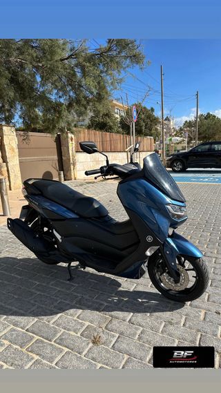 Yamaha Nmax 125 2024 - 7000km