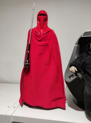 Hot Toys Royal Guard