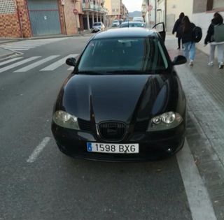 SEAT Ibiza 2004