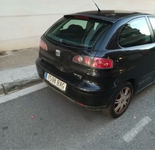 SEAT Ibiza 2004