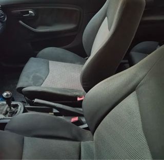 SEAT Ibiza 2004