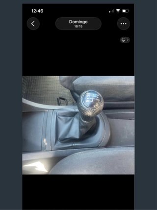SEAT Ibiza 2004.