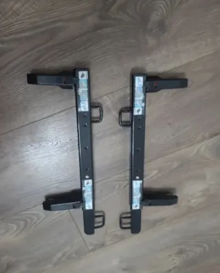 Rivemove Rivekids Soportes Asiento Coche