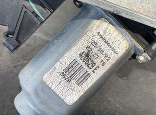 Mecanismo elevaluna delantero renault 57568 espace