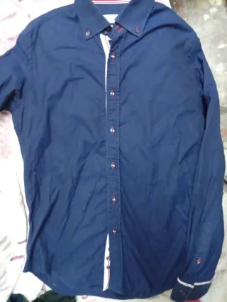 Camisa Zara Hombre Talla M