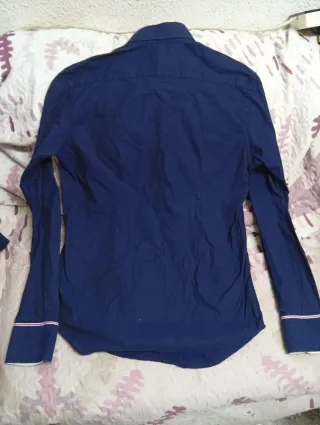 Camisa Zara Hombre Talla M