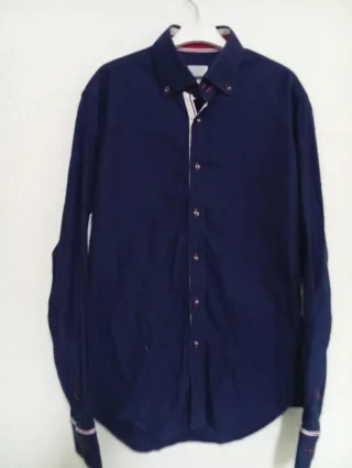Camisa Zara Hombre Talla M