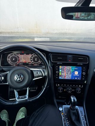 VW Golf 7.5 GTD DSG 2.0 TDI 184cV - FULL EXTRAS