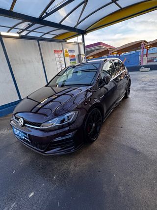 VW Golf 7.5 GTD DSG 2.0 TDI 184cV - FULL EXTRAS