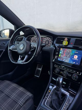 VW Golf 7.5 GTD DSG 2.0 TDI 184cV - FULL EXTRAS