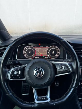 VW Golf 7.5 GTD DSG 2.0 TDI 184cV - FULL EXTRAS