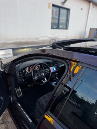 Volkswagen Golf GTD 7.5 DSG 184cv 🔥 FULL EQUIPO +