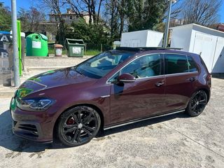 Volkswagen Golf GTD 7.5 DSG 184cv 🔥 FULL EQUIPO +