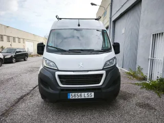 Peugeot Boxer 2021