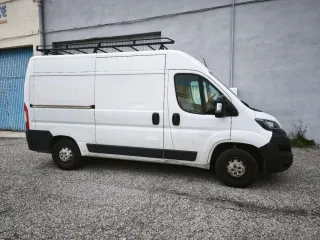 Peugeot Boxer 2021