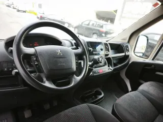 Peugeot Boxer 2021