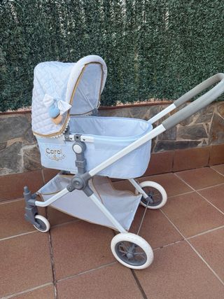 Cochecito de muñecas juguete