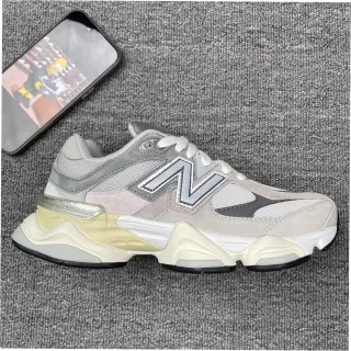 New Balance 9060 Gris Talla 42