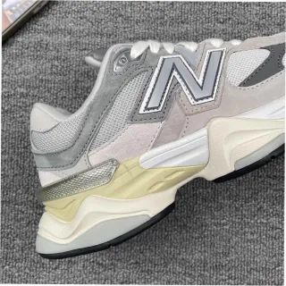New Balance 9060 Gris Talla 42