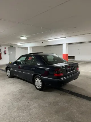 Alternador Mercedes Benz C280 C240 ML W210