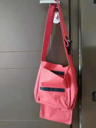 Coppia borse a tracolla